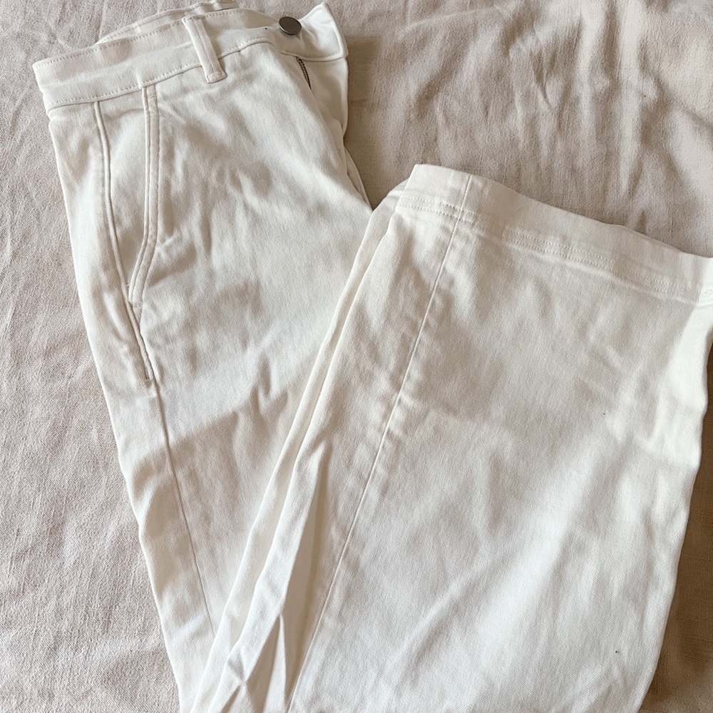 Everlane Wide Leg Pants